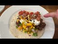 Mexican Dinner - 3rd Recipe: Beef Taco Meat