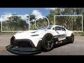 Bugatti Divo - Goliath Race - Forza horizon 5 | Steering Wheel Gameplay