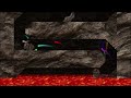 Escape from the Lava - Survival Marble Race in Algodoo