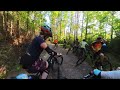 Cognative MTB Group Ride June 10, 2024 - DuPont State Forest, NC