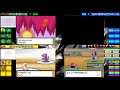 De Finale!!! Moemon platinum Randomized Nuzlock Versus Race episode 10