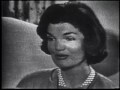 IFP:135 VT39-5M  Jacqueline Kennedy Campaign Interview