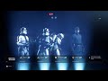 STAR WARS™ Battlefront™ II Multiplayer Beta Rey GAMEPLAY