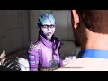 Mass Effect Andromeda: When Peebee is drunk on the job