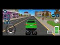 Rounding The City | Car Driving School