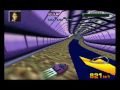 F-Zero X: WRONG WAY!