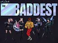 Rhythm Heaven Custom Remix | THE BADDEST - K/DA