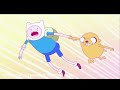 Finn and Jake's First vs Their Last Fist Bump