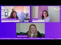 Mastering Diversity LinkedIn Live with Molly Fenton BCAh and Yasmin Li with Bernie Davies