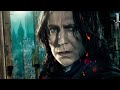 What the Harry Potter Movies Got Wrong About Snape - Books vs Films
