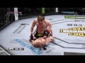 EA SPORTS™ UFC® career mode