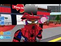 I made a PIZZA FACTORY in Roblox… #2