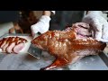 Japanese Food - PEKING DUCK Chinese Dumplings Stir Fry Kanazawa Japan