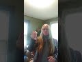 Separate Ways by Daughtry and Lzzy Hale, Journey cover, in ASL/PSE