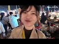 【Taiwan】Tainan's Largest Night Market 🇹🇼 Exquisite Gourmet ! Savoring the Night City to the Fullest