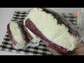 Kek Tapak Kuda Red Velvet Cheese Coklat Crunchy Resepi Mudah