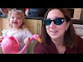 Toddler Crafting And Allergy Friendly Baking Fail Vlog