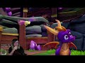 Spyro: Reignited Trilogy | Part 2b - Do we have to collect AAALL the gems? Spyro 1 and start of Ript