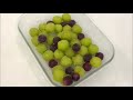 🍋 Sour patch grapes 🍇  #grape #recipe #sourpatch #2024 #tiktok #dessert #fruits