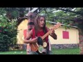 Reggae One Man Band sings Bob Marley's hits