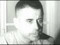 Admiral Jeremiah Denton Blinks Morse Code Warning as P.O.W.