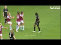 Hawa Cissoko got a red card  [ Women’s Football Red Card ]