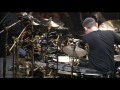 DRUM CAMERA - Rush - Tom Sawyer d-_-b