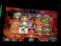 King Leonidas Slot Machine Bonus Round - Weak Bonus Round