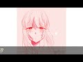 Speed paint by Ibispaintx using onlu one color💖❤✨🌟 which is red #anime #Miss_freeme رسم رقمي سريع