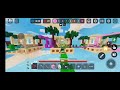 The New WarFist Is To OVERPOWERED...(Roblox Bedwars)