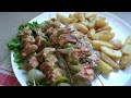 ГОТОВИМ ШАШЛЫЧОК 😋 ПОДЫМАЕМ НАСТРОЕНИЕ!