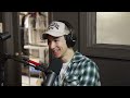 Turnstile's Daniel Fang on Art, Running, Touring and Life | The Drop Podcast E214