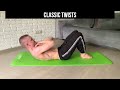 Challenge For Belly To ABS ( Best Workout On YouTube )