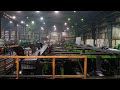 Highlight 47:40 - 52:39 from 1.20 x 30 x 60 x 6,000 mm steel tube +  steel pipe auto packing machine