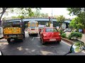 WATCH: An Unexpected Driving Experience In Chennai | HD