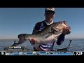 Scott Martin lands two absolute giant bass at Lake Okeechobee on Final Day of Bassmaster Open