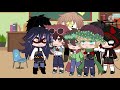 Mcyt meets mha EP 1~Gacha club