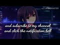 Nightcore-lost sky dreams [ ft sara skinner ] [ karigaya kirito]