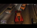 Grand Theft Auto V cop steals my car