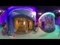 【360 VR】 It's A Small World (Tokyo Disney Land)