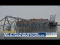 5th Body Found in the Baltimore Bridge Collapse