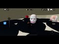 I played escape Running head￼ in Roblox the first three stages ￼￼￼