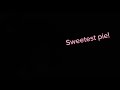 Sweetest pie meme! | 11(⊃｡•́‿•̀｡)⊃