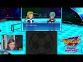 Let's Play Inazuma Eleven GO Galaxy - Vs Supernova - Arculus Story