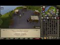 OSRS Where to find Diango | Special home teleport |