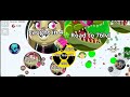 Agario crowed takeover! #agario #gameplay #gaming #games