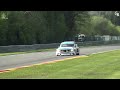 Fantastic Fight BMW 3.5 CSL on Spa : Onboard Emile Breittmayer Spa Classic 2023 HTC ! [HD]