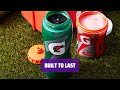 The Top 5 Best Water Bottle Gatorade Squeeze in 2024 - Must Watch Before Buying!