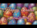 Happy Easter From BakeLikeAPro