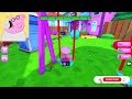 Peppa Pig ESCAPE THE SCRATCH CAT in Roblox!